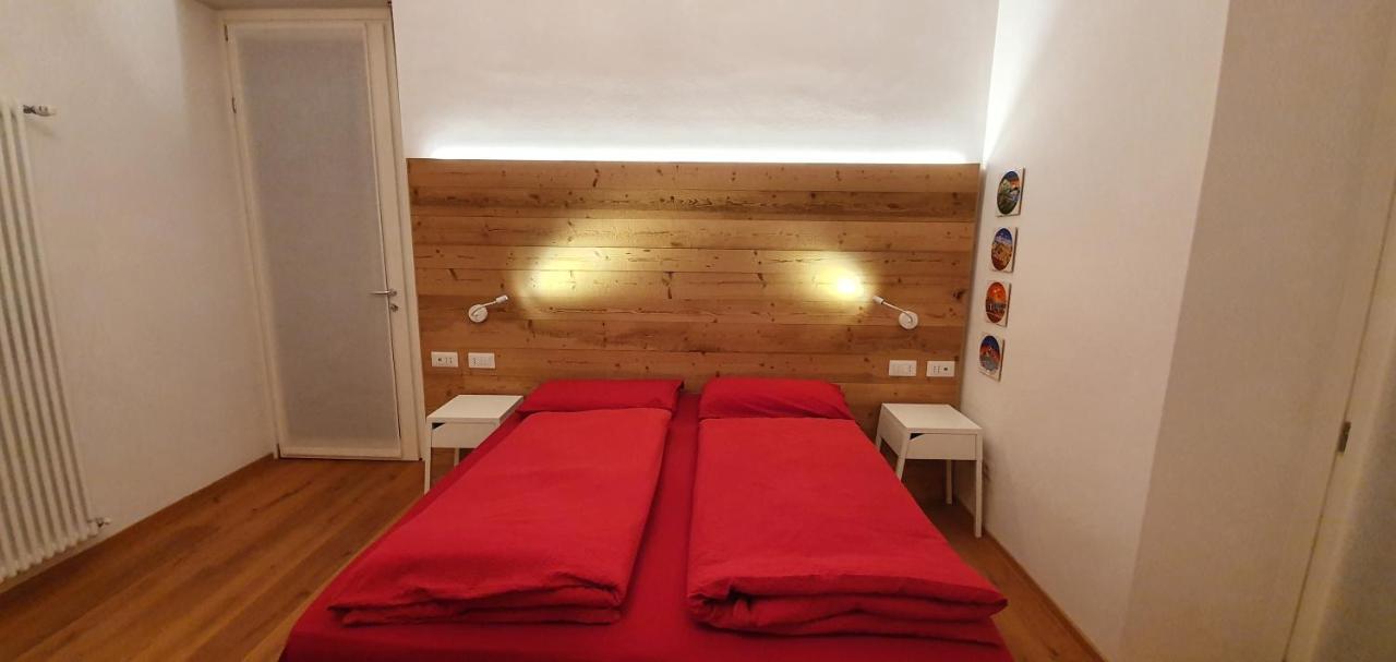 B&B Panemiele 손드리오 외부 사진