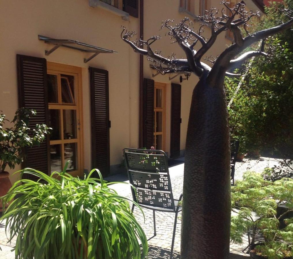 B&B Panemiele 손드리오 외부 사진