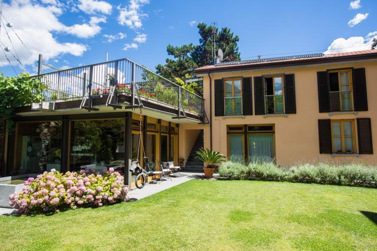 B&B Panemiele 손드리오 외부 사진