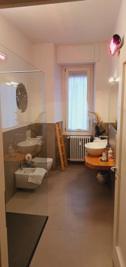 B&B Panemiele 손드리오 외부 사진