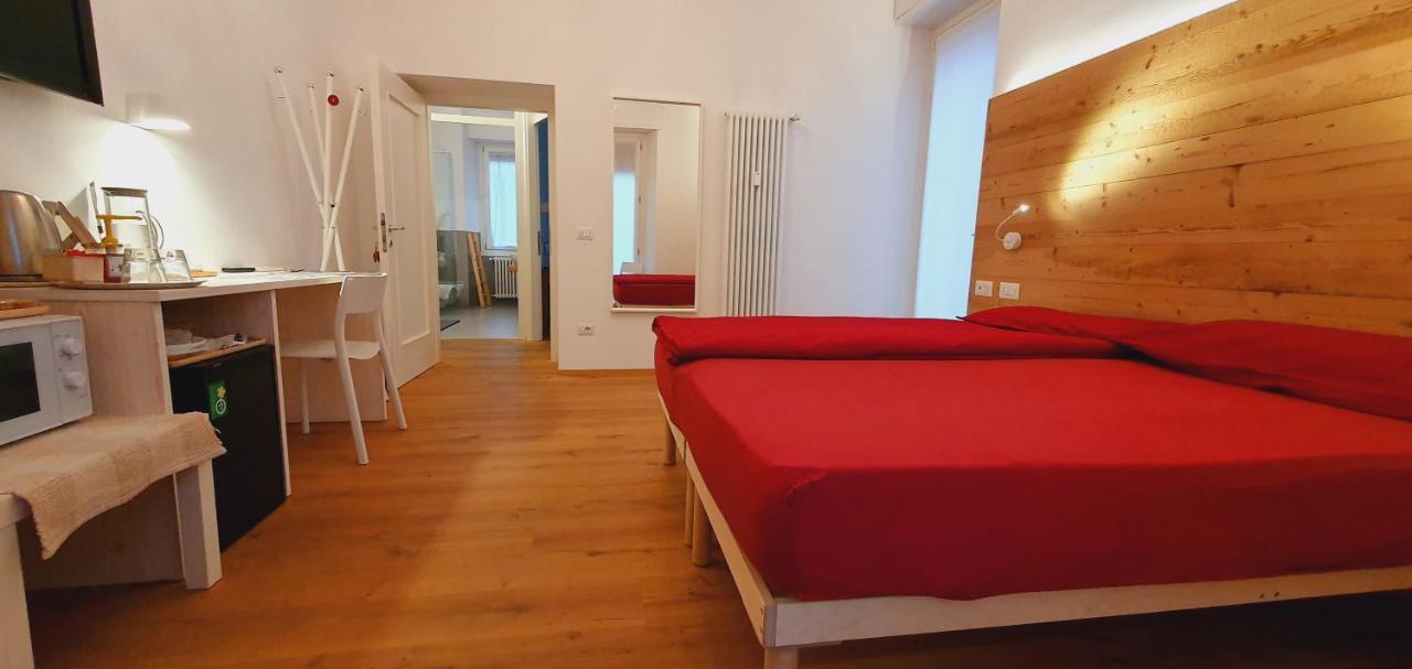 B&B Panemiele 손드리오 외부 사진
